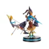 First 4 Figures The Legend Of Zelda Breath Of The Wild - Figurine Revali Collector's Edition -YUGEN COLLECTIBLES Soldes the legend of zelda breath of the wild figurine revali collector s edition