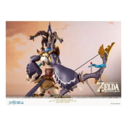 First 4 Figures The Legend Of Zelda Breath Of The Wild - Figurine Revali Collector's Edition -YUGEN COLLECTIBLES Soldes the legend of zelda breath of the wild figurine revali collector s edition 11