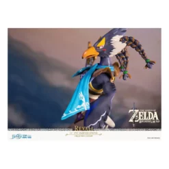 First 4 Figures The Legend Of Zelda Breath Of The Wild - Figurine Revali Collector's Edition -YUGEN COLLECTIBLES Soldes the legend of zelda breath of the wild figurine revali collector s edition 12