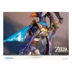 First 4 Figures The Legend Of Zelda Breath Of The Wild - Figurine Revali Collector's Edition -YUGEN COLLECTIBLES Soldes the legend of zelda breath of the wild figurine revali collector s edition 14