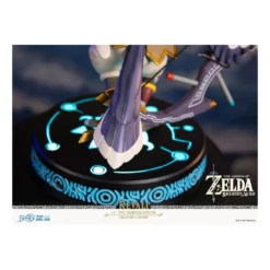 First 4 Figures The Legend Of Zelda Breath Of The Wild - Figurine Revali Collector's Edition -YUGEN COLLECTIBLES Soldes the legend of zelda breath of the wild figurine revali collector s edition 17