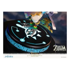 First 4 Figures The Legend Of Zelda Breath Of The Wild - Figurine Revali Collector's Edition -YUGEN COLLECTIBLES Soldes the legend of zelda breath of the wild figurine revali collector s edition 18