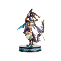 First 4 Figures The Legend Of Zelda Breath Of The Wild - Figurine Revali Collector's Edition -YUGEN COLLECTIBLES Soldes the legend of zelda breath of the wild figurine revali collector s edition 3