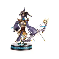 First 4 Figures The Legend Of Zelda Breath Of The Wild - Figurine Revali Collector's Edition -YUGEN COLLECTIBLES Soldes the legend of zelda breath of the wild figurine revali collector s edition 4