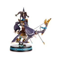 First 4 Figures The Legend Of Zelda Breath Of The Wild - Figurine Revali Collector's Edition -YUGEN COLLECTIBLES Soldes the legend of zelda breath of the wild figurine revali collector s edition 5