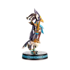 First 4 Figures The Legend Of Zelda Breath Of The Wild - Figurine Revali Collector's Edition -YUGEN COLLECTIBLES Soldes the legend of zelda breath of the wild figurine revali collector s edition 6