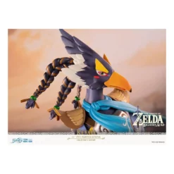 First 4 Figures The Legend Of Zelda Breath Of The Wild - Figurine Revali Collector's Edition -YUGEN COLLECTIBLES Soldes the legend of zelda breath of the wild figurine revali collector s edition 9