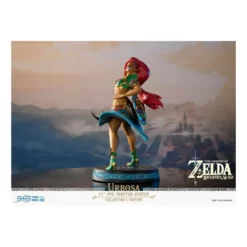 First 4 Figures The Legend Of Zelda Breath Of The Wild - Figurine Urbosa Collector Edition 21 First 4 Figures The Legend Of Zelda Breath Of The Wild - Figurine Urbosa Collector Edition -YUGEN COLLECTIBLES Soldes the legend of zelda breath of the wild figurine urbosa collector edition 1