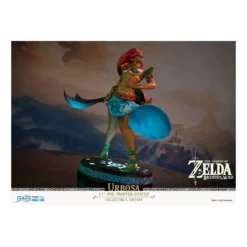 First 4 Figures The Legend Of Zelda Breath Of The Wild - Figurine Urbosa Collector Edition 30 First 4 Figures The Legend Of Zelda Breath Of The Wild - Figurine Urbosa Collector Edition -YUGEN COLLECTIBLES Soldes the legend of zelda breath of the wild figurine urbosa collector edition 10