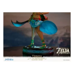 First 4 Figures The Legend Of Zelda Breath Of The Wild - Figurine Urbosa Collector Edition 32 First 4 Figures The Legend Of Zelda Breath Of The Wild - Figurine Urbosa Collector Edition -YUGEN COLLECTIBLES Soldes the legend of zelda breath of the wild figurine urbosa collector edition 12