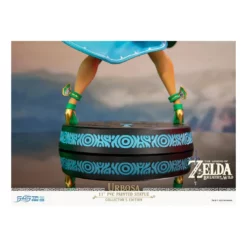 First 4 Figures The Legend Of Zelda Breath Of The Wild - Figurine Urbosa Collector Edition 35 First 4 Figures The Legend Of Zelda Breath Of The Wild - Figurine Urbosa Collector Edition -YUGEN COLLECTIBLES Soldes the legend of zelda breath of the wild figurine urbosa collector edition 15