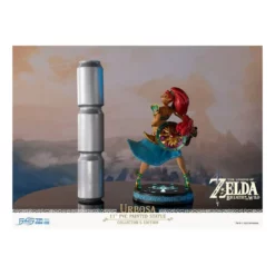 First 4 Figures The Legend Of Zelda Breath Of The Wild - Figurine Urbosa Collector Edition 36 First 4 Figures The Legend Of Zelda Breath Of The Wild - Figurine Urbosa Collector Edition -YUGEN COLLECTIBLES Soldes the legend of zelda breath of the wild figurine urbosa collector edition 16
