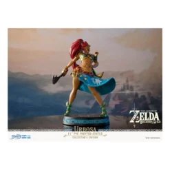 First 4 Figures The Legend Of Zelda Breath Of The Wild - Figurine Urbosa Collector Edition 23 First 4 Figures The Legend Of Zelda Breath Of The Wild - Figurine Urbosa Collector Edition -YUGEN COLLECTIBLES Soldes the legend of zelda breath of the wild figurine urbosa collector edition 3