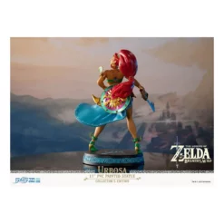 First 4 Figures The Legend Of Zelda Breath Of The Wild - Figurine Urbosa Collector Edition 24 First 4 Figures The Legend Of Zelda Breath Of The Wild - Figurine Urbosa Collector Edition -YUGEN COLLECTIBLES Soldes the legend of zelda breath of the wild figurine urbosa collector edition 4
