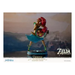 First 4 Figures The Legend Of Zelda Breath Of The Wild - Figurine Urbosa Collector Edition 25 First 4 Figures The Legend Of Zelda Breath Of The Wild - Figurine Urbosa Collector Edition -YUGEN COLLECTIBLES Soldes the legend of zelda breath of the wild figurine urbosa collector edition 5
