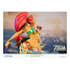 First 4 Figures The Legend Of Zelda Breath Of The Wild - Figurine Urbosa Standard Edition -YUGEN COLLECTIBLES Soldes the legend of zelda breath of the wild figurine urbosa standard edition 10