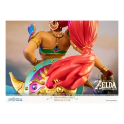 First 4 Figures The Legend Of Zelda Breath Of The Wild - Figurine Urbosa Standard Edition -YUGEN COLLECTIBLES Soldes the legend of zelda breath of the wild figurine urbosa standard edition 13