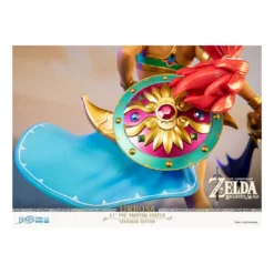 First 4 Figures The Legend Of Zelda Breath Of The Wild - Figurine Urbosa Standard Edition -YUGEN COLLECTIBLES Soldes the legend of zelda breath of the wild figurine urbosa standard edition 14
