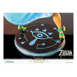 First 4 Figures The Legend Of Zelda Breath Of The Wild - Figurine Urbosa Standard Edition -YUGEN COLLECTIBLES Soldes the legend of zelda breath of the wild figurine urbosa standard edition 16