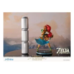 First 4 Figures The Legend Of Zelda Breath Of The Wild - Figurine Urbosa Standard Edition -YUGEN COLLECTIBLES Soldes the legend of zelda breath of the wild figurine urbosa standard edition 17