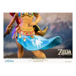 First 4 Figures The Legend Of Zelda Breath Of The Wild - Figurine Urbosa Standard Edition -YUGEN COLLECTIBLES Soldes the legend of zelda breath of the wild figurine urbosa standard edition 6