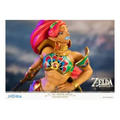First 4 Figures The Legend Of Zelda Breath Of The Wild - Figurine Urbosa Standard Edition -YUGEN COLLECTIBLES Soldes the legend of zelda breath of the wild figurine urbosa standard edition 8