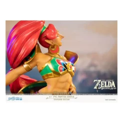 First 4 Figures The Legend Of Zelda Breath Of The Wild - Figurine Urbosa Standard Edition -YUGEN COLLECTIBLES Soldes the legend of zelda breath of the wild figurine urbosa standard edition 9