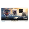 First 4 Figures The Legend Of Zelda Breath Of The Wild - Hylian Shield Standard Edition -YUGEN COLLECTIBLES Soldes the legend of zelda breath of the wild hylian shield standard edition