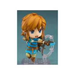 GOOD SMILE COMPANY The Legend Of Zelda Breath Of The Wild - Nendoroid - Figurine Link Deluxe Edition PRÉCOMMANDE 16 GOOD SMILE COMPANY The Legend Of Zelda Breath Of The Wild - Nendoroid - Figurine Link Deluxe Edition PRÉCOMMANDE -YUGEN COLLECTIBLES Soldes the legend of zelda breath of the wild nendoroid figurine link deluxe edition 4