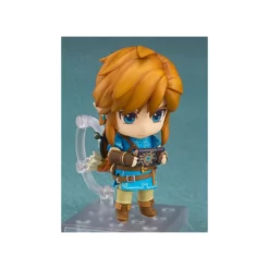 GOOD SMILE COMPANY The Legend Of Zelda Breath Of The Wild - Nendoroid - Figurine Link Deluxe Edition PRÉCOMMANDE 19 GOOD SMILE COMPANY The Legend Of Zelda Breath Of The Wild - Nendoroid - Figurine Link Deluxe Edition PRÉCOMMANDE -YUGEN COLLECTIBLES Soldes the legend of zelda breath of the wild nendoroid figurine link deluxe edition 7
