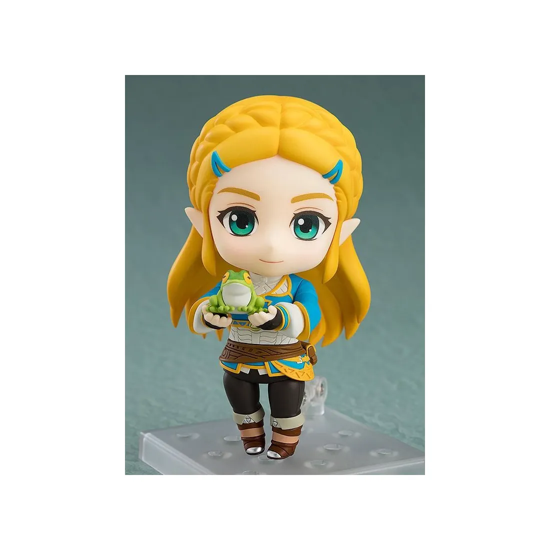 GOOD SMILE COMPANY The Legend Of Zelda Breath Of The Wild - Nendoroid - Figurine Zelda Breath Of The Wild Ver. PRÉCOMMANDE 4 GOOD SMILE COMPANY The Legend Of Zelda Breath Of The Wild - Nendoroid - Figurine Zelda Breath Of The Wild Ver. PRÉCOMMANDE – Image 2