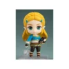 GOOD SMILE COMPANY The Legend Of Zelda Breath Of The Wild - Nendoroid - Figurine Zelda Breath Of The Wild Ver. PRÉCOMMANDE