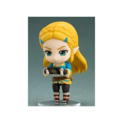 GOOD SMILE COMPANY The Legend Of Zelda Breath Of The Wild - Nendoroid - Figurine Zelda Breath Of The Wild Ver. PRÉCOMMANDE 9 GOOD SMILE COMPANY The Legend Of Zelda Breath Of The Wild - Nendoroid - Figurine Zelda Breath Of The Wild Ver. PRÉCOMMANDE -YUGEN COLLECTIBLES Soldes the legend of zelda breath of the wild nendoroid figurine zelda breath of the wild ver 2