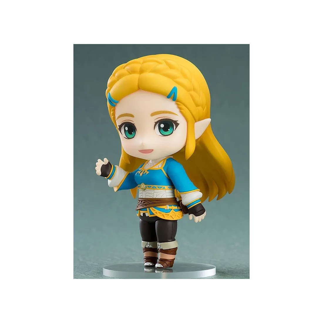 GOOD SMILE COMPANY The Legend Of Zelda Breath Of The Wild - Nendoroid - Figurine Zelda Breath Of The Wild Ver. PRÉCOMMANDE 6 GOOD SMILE COMPANY The Legend Of Zelda Breath Of The Wild - Nendoroid - Figurine Zelda Breath Of The Wild Ver. PRÉCOMMANDE – Image 4