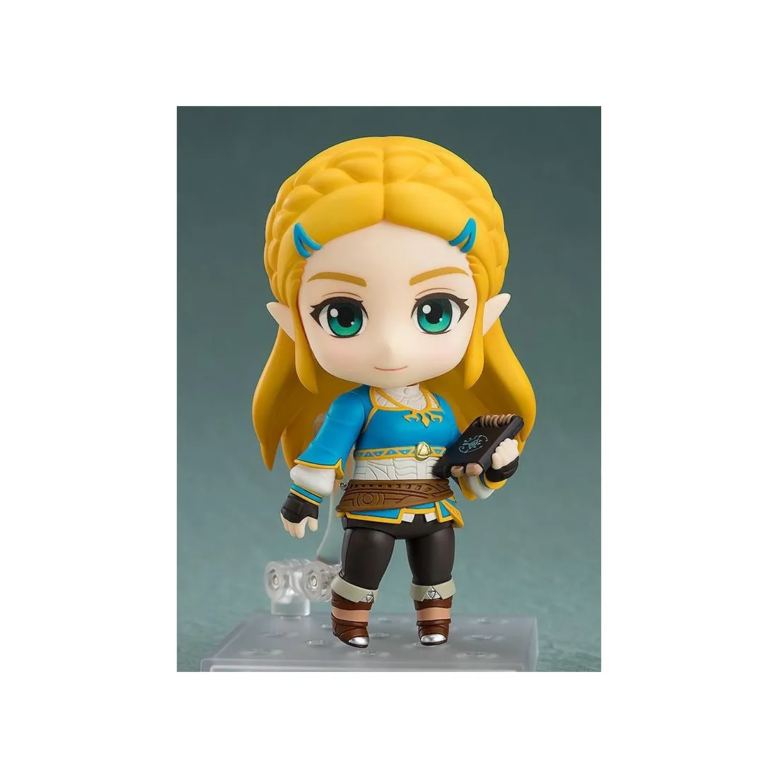 GOOD SMILE COMPANY The Legend Of Zelda Breath Of The Wild - Nendoroid - Figurine Zelda Breath Of The Wild Ver. PRÉCOMMANDE 3 GOOD SMILE COMPANY The Legend Of Zelda Breath Of The Wild - Nendoroid - Figurine Zelda Breath Of The Wild Ver. PRÉCOMMANDE