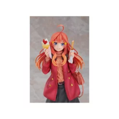 GOOD SMILE COMPANY The Quintessential Quintuplets - Figurine 1/6 Itsuki Nakano: Date Style Ver. PRÉCOMMANDE -YUGEN COLLECTIBLES Soldes the quintessential quintuplets figurine 16 itsuki nakano date style ver 4