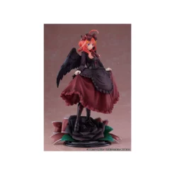 GOOD SMILE COMPANY The Quintessential Quintuplets - Figurine Itsuki Nakano: Fallen Angel Ver. 1/7 PRÉCOMMANDE -YUGEN COLLECTIBLES Soldes the quintessential quintuplets figurine itsuki nakano fallen angel ver 17 2