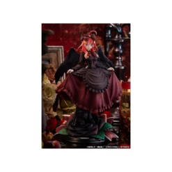 GOOD SMILE COMPANY The Quintessential Quintuplets - Figurine Itsuki Nakano: Fallen Angel Ver. 1/7 PRÉCOMMANDE -YUGEN COLLECTIBLES Soldes the quintessential quintuplets figurine itsuki nakano fallen angel ver 17 5