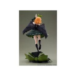 GOOD SMILE COMPANY The Quintessential Quintuplets - Figurine Yotsuba Nakano: Fallen Angel Ver. 1/7 PRÉCOMMANDE -YUGEN COLLECTIBLES Soldes the quintessential quintuplets figurine yotsuba nakano fallen angel ver 17 1