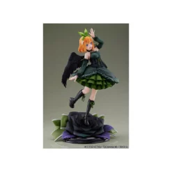 GOOD SMILE COMPANY The Quintessential Quintuplets - Figurine Yotsuba Nakano: Fallen Angel Ver. 1/7 PRÉCOMMANDE -YUGEN COLLECTIBLES Soldes the quintessential quintuplets figurine yotsuba nakano fallen angel ver 17 2