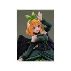 GOOD SMILE COMPANY The Quintessential Quintuplets - Figurine Yotsuba Nakano: Fallen Angel Ver. 1/7 PRÉCOMMANDE -YUGEN COLLECTIBLES Soldes the quintessential quintuplets figurine yotsuba nakano fallen angel ver 17 3