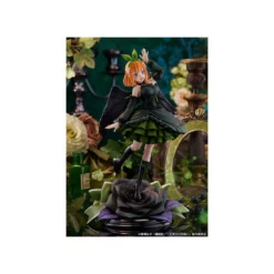 GOOD SMILE COMPANY The Quintessential Quintuplets - Figurine Yotsuba Nakano: Fallen Angel Ver. 1/7 PRÉCOMMANDE -YUGEN COLLECTIBLES Soldes the quintessential quintuplets figurine yotsuba nakano fallen angel ver 17 5