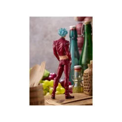 GOOD SMILE COMPANY The Seven Deadly Sins: Dragon's Judgement - Pop Up Parade - Figurine Ban SHOWROOM -YUGEN COLLECTIBLES Soldes the seven deadly sins dragon s judgement pop up parade figurine ban 2