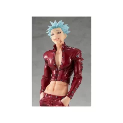 GOOD SMILE COMPANY The Seven Deadly Sins: Dragon's Judgement - Pop Up Parade - Figurine Ban SHOWROOM -YUGEN COLLECTIBLES Soldes the seven deadly sins dragon s judgement pop up parade figurine ban 6