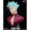 The Seven Deadly Sins - Figurine Ban, Le Renard De L'Avarice 2 The Seven Deadly Sins - Figurine Ban, Le Renard De L'Avarice -YUGEN COLLECTIBLES Soldes the seven deadly sins figurine ban le renard de l avarice