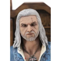 The Witcher 3: Wild Hunt - Geralt 1/6 Scale Statue PRÉCOMMANDE -YUGEN COLLECTIBLES Soldes the witcher 3 wild hunt geralt 16 scale statue 13