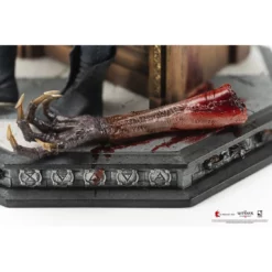 The Witcher 3: Wild Hunt - Geralt 1/6 Scale Statue PRÉCOMMANDE -YUGEN COLLECTIBLES Soldes the witcher 3 wild hunt geralt 16 scale statue 14