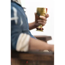 The Witcher 3: Wild Hunt - Geralt 1/6 Scale Statue PRÉCOMMANDE -YUGEN COLLECTIBLES Soldes the witcher 3 wild hunt geralt 16 scale statue 15