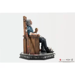 The Witcher 3: Wild Hunt - Geralt 1/6 Scale Statue PRÉCOMMANDE -YUGEN COLLECTIBLES Soldes the witcher 3 wild hunt geralt 16 scale statue 2