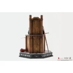 The Witcher 3: Wild Hunt - Geralt 1/6 Scale Statue PRÉCOMMANDE -YUGEN COLLECTIBLES Soldes the witcher 3 wild hunt geralt 16 scale statue 4